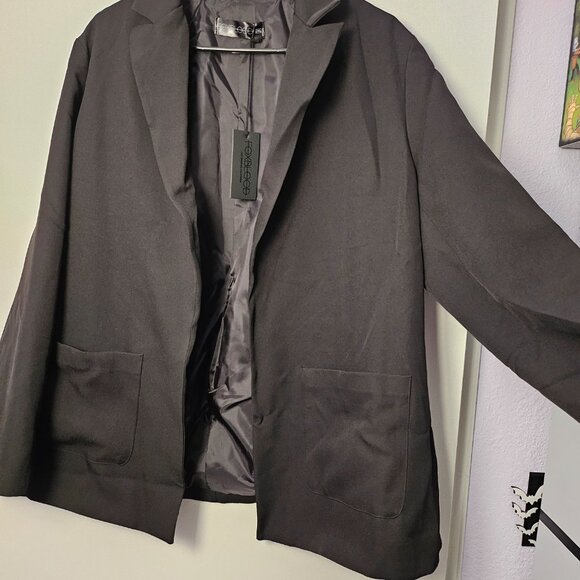 Foxblood: Signiture boss blazer: 2XL - Picture 3 of 6